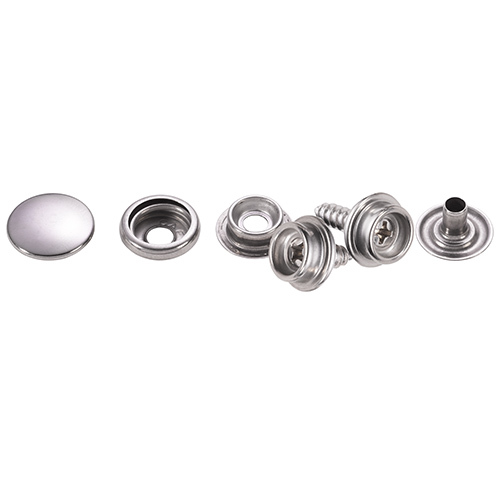 Press Buttons CAF / Q-Snap